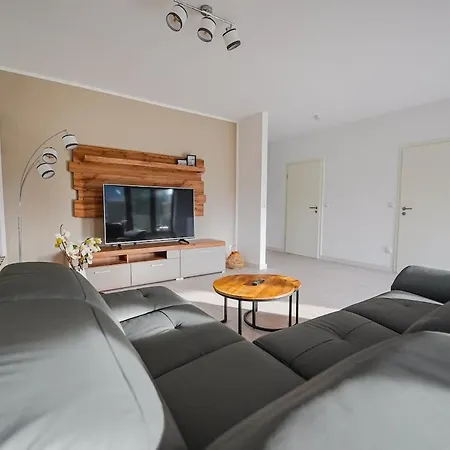 דירה Am Waldteich שוורין