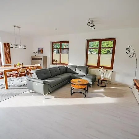 דירה Am Waldteich שוורין