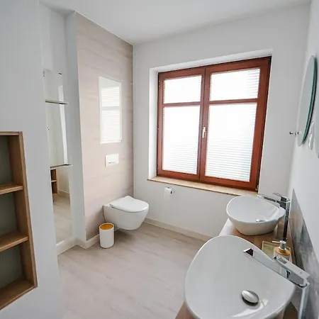 Apartment Am Waldteich