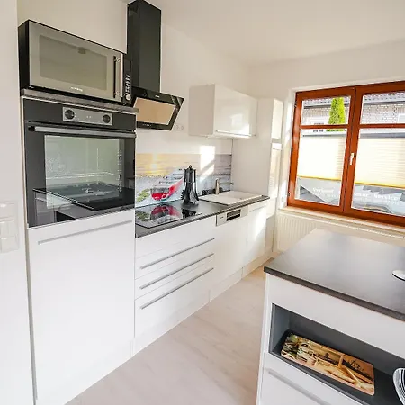Am Waldteich Apartment *