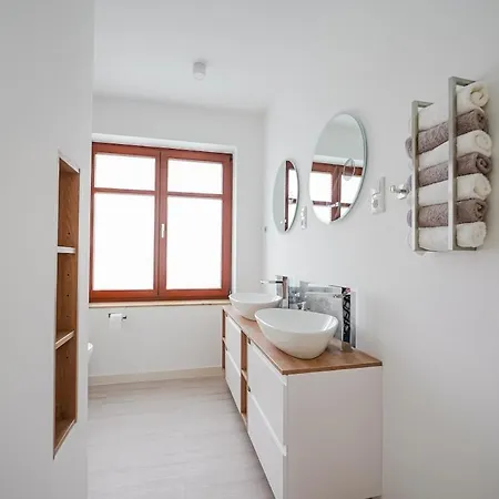 Apartment Am Waldteich *