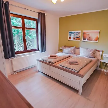 Am Waldteich Apartment