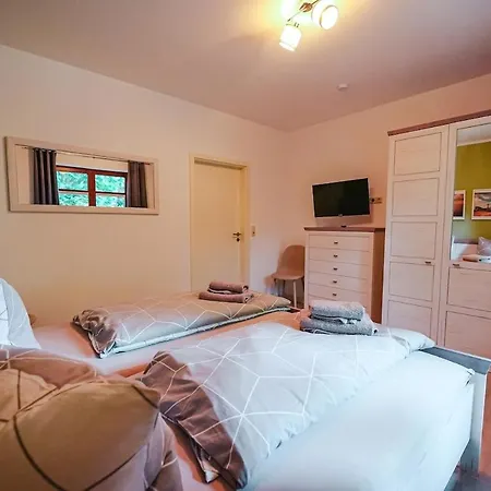 דירה Am Waldteich *