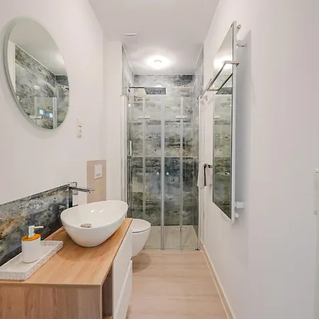 Am Waldteich Apartment *