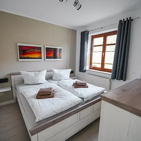 Apartment Am Waldteich *