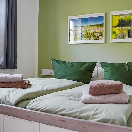 Apartment Am Waldteich *