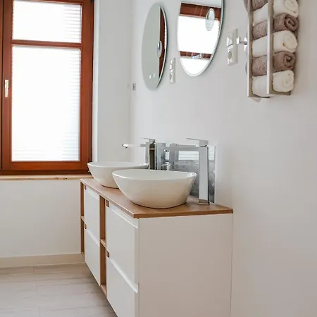 Am Waldteich Apartment *