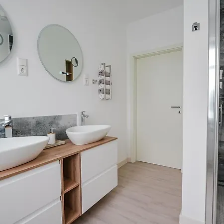 Apartment Am Waldteich *