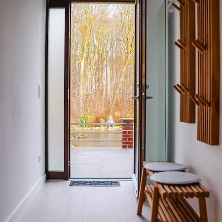 Apartment Am Waldteich