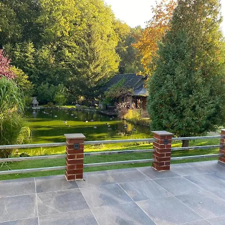 Am Waldteich Apartment *